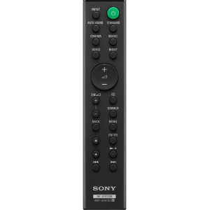 Sony HT-S20R, 400W, 5.1, Bluetooth, HDMI ARC, USB, Black