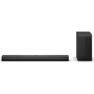 LG S70TY, 3.1.1, 400W, Dolby Atmos, Subwoofer Wireless, Black