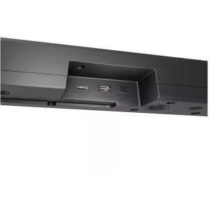 LG S60TR, 5.1 , 440W, Kit Wireless Surround inclus, Subwoofer Wireless, Black