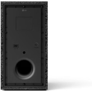 LG S60TR, 5.1 , 440W, Kit Wireless Surround inclus, Subwoofer Wireless, Black