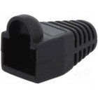 Accesoriu retea Logilink Manson mufa RJ45 Negru 100 buc