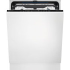 Masina de spalat vase incorporabila Electrolux KECA7400W, 14 seturi, 8 programe, Clasa C, Inverter, Comfort Lift, AirDry, Iluminare interioara, Time Beam, 60 cm
