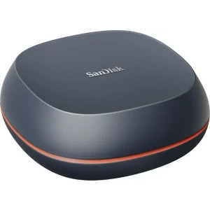 WD SanDisk Desk Drive 8TB USB 3.2 tip C