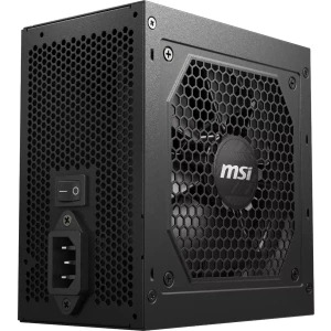 MSI MAG A650GL, 80+ Gold, 650W