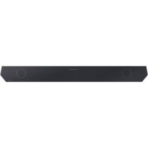 Samsung HW-Q700D, 3.1.2, 320W, Bluetooth, Wi-Fi, Subwoofer wireless, Dolby Atmos, Black Titan