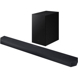 Samsung HW-Q700D, 3.1.2, 320W, Bluetooth, Wi-Fi, Subwoofer wireless, Dolby Atmos, Black Titan