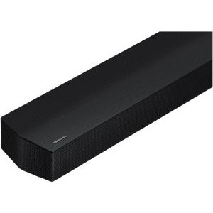 Samsung HW-B750D, 5.1, 400W, Bluetooth, Subwoofer wireless, Dolby Digital, Black
