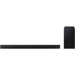 Samsung HW-B750D, 5.1, 400W, Bluetooth, Subwoofer wireless, Dolby Digital, Black