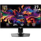 Monitor LED MSI Gaming MAG 271QPX E2 26.5 inch QHD QD-OLED 0.03 ms 240 Hz USB-C HDR