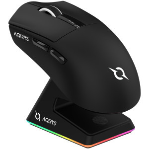 AQIRYS Zephyr Black