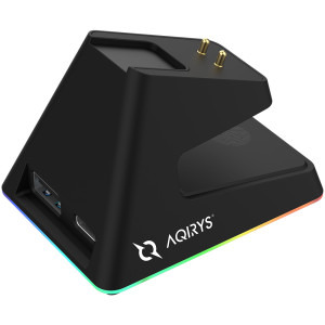 AQIRYS Zephyr Black