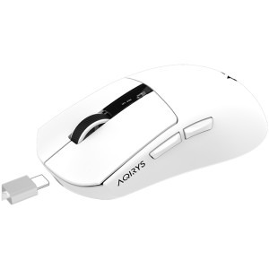 AQIRYS Zephyr White