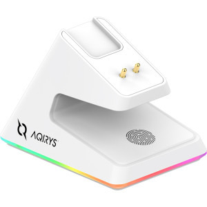 AQIRYS Zephyr White