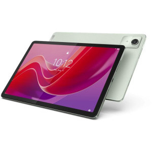Lenovo Tab M11 TB330FU, 11 inch Multi-Touch, Helio G88 2GHz Octa Core, 4GB RAM, 128GB flash, Wi-Fi, Bluetooth, GPS, LTE, Android 13, Seafoam Green