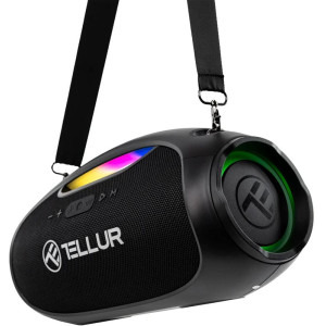 Tellur Boxa portabila Obia Pro 60W, Black