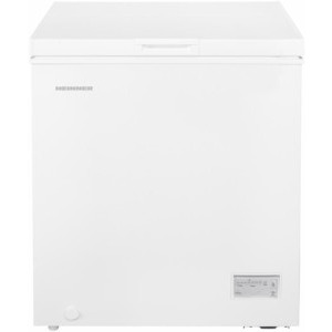 Lada frigorifica Heinner HCF-HM145CE++, 142 L, Clasa E, Sistem convertibil, Control electronic, Alb