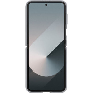 Samsung Capac protectie spate Kindsuit Gray pentru Galaxy Z Flip 6