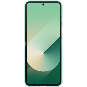 Samsung Capac protectie spate Kindsuit Mint pentru Galaxy Z Flip 6