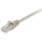 Cablu retea EQUIP CAT6 Patch Cable U/UTP 5 m Beige
