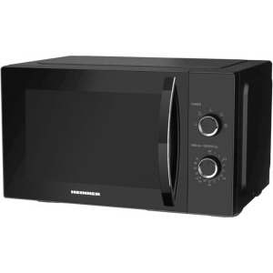 Cuptor cu microunde Heinner HMW-MD25MBK, 25 L, 800 W, Negru