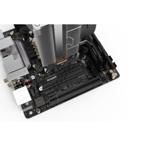 be quiet! MC1 Pro HeatSink SSD Black