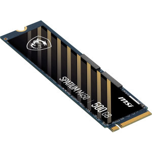 MSI Spatium M450 500GB PCI Express 4.0 x4 M.2 2280