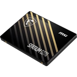 MSI Spatium S270 480GB SATA-III