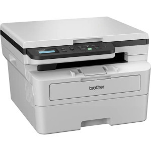 Brother DCP-B7620DW, Laser, Monocrom, Format A4, Duplex, Retea, Wi-Fi