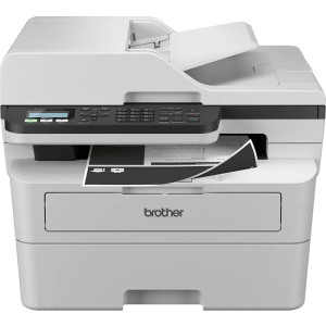 Multifunctionala Brother MFC-B7800DN, Laser, Monocrom, Format A4, Duplex, Retea, Fax
