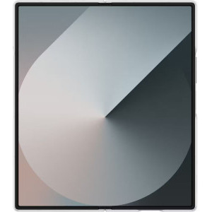Samsung Capac protectie spate Clear pentru Galaxy Z Fold 6