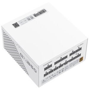 Gamemax GX-850 PRO White, 80+ Gold, 850W