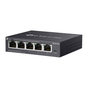 Omada by TP-LINK 2.5Gigabit TL-DS105G-M2