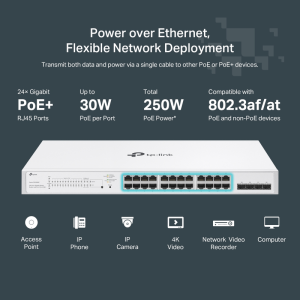 TP-LINK Gigabit FESTA FS328GP
