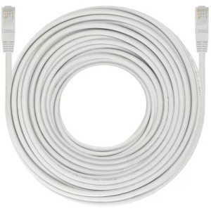 Cablu retea Spacer CAT6 Patch Cable UTP 30 m White