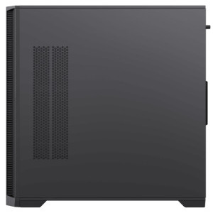 Gamemax Defender Mesh Black