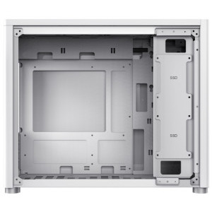 Gamemax Spark Full White