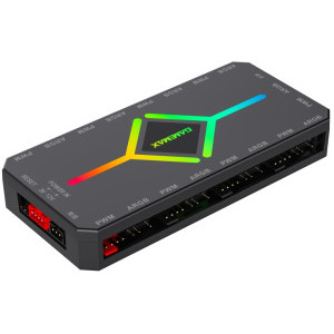 Gamemax Hub Controller PWM-ARGB V4.0 Black