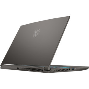MSI Gaming 15.6'' Thin A15 B7VE, FHD 144Hz, Procesor AMD Ryzen™ 5 7535HS (16M Cache, up to 4.55 GHz), 16GB DDR5, 512GB SSD, GeForce RTX 4050 6GB, Free DOS, Cosmos Gray