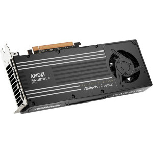 ASRock Radeon AI PRO R9700 Creator 32GB GDDR6 256-bit