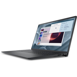 DELL 15.6'' Pro 15 Essential PV15250, FHD 120Hz, Procesor Intel® Core™ i7-1355U (12M Cache, up to 5.00 GHz), 16GB DDR5, 512GB SSD, Intel Integrated Graphics, Win 11 Pro, Carbon Black, 3Yr ProSupport