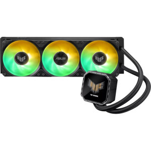 Cooler CPU ASUS TUF Gaming LC III 360 ARGB LCD Black