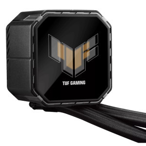 ASUS TUF Gaming LC III 360 ARGB LCD Black