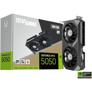 Zotac GeForce RTX 5050 Twin Edge OC 8GB GDDR6 128-bit