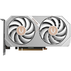 Placa video Zotac GeForce RTX 5050 Twin Edge OC White 8GB GDDR6 128-bit