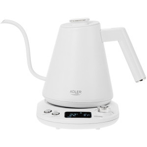 Adler AD1349W, 1100W, 1L, Alb