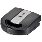 Mesko Sandwich maker MS3045, 750W, Negru/Argintiu