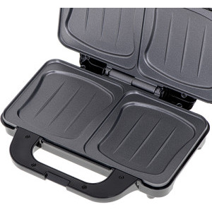 Camry Sandwich maker CR3054, 900W, Negru/Argintiu