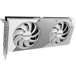 Inno3D GeForce RTX 5060 Twin X2 OC White 8GB GDDR7 128-bit DLSS 4.0