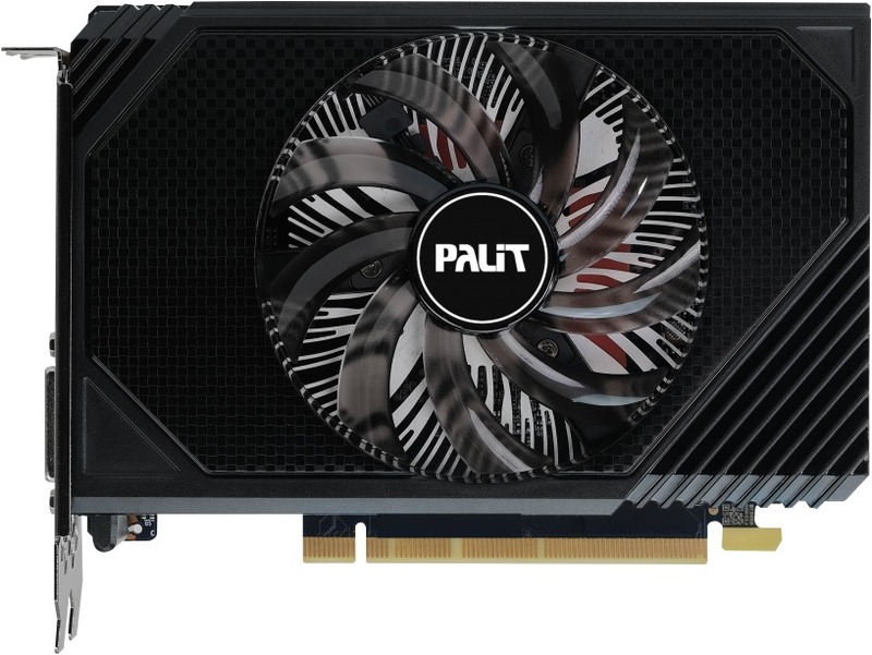 Placa video Palit GeForce RTX 3050 StormX 6GB GDDR6 96-bit - imagine 2