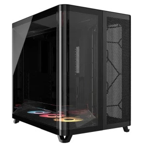 Carcasa Corsair Air 5400 RS-R ARGB Black